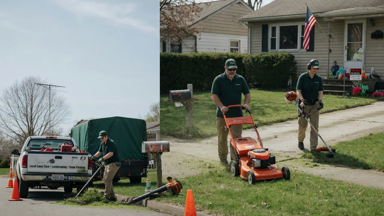 Lawn Care Services By Expert Landscaper in Normantown, WV near me